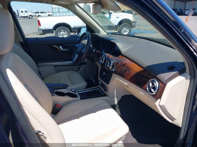 WDCGG8JB2FG345288 Mercedes-Benz Glk 350 4matic