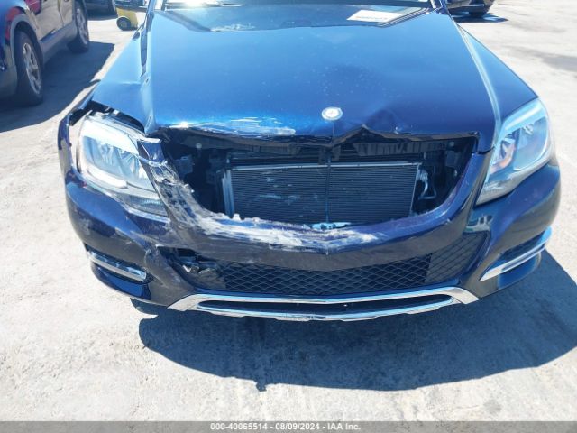 WDCGG8JB2FG345288 Mercedes-Benz Glk 350 4matic