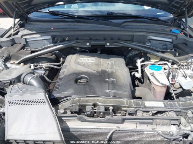 WA1CFAFP4FA114165 Audi Q5 2.0t Premium