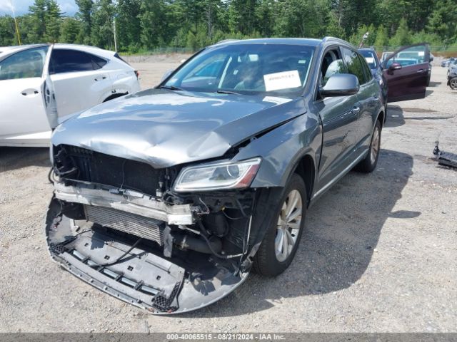 WA1CFAFP4FA114165 Audi Q5 2.0t Premium