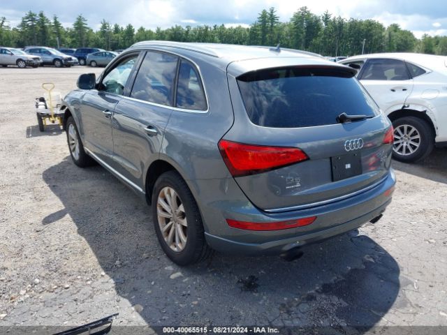 WA1CFAFP4FA114165 Audi Q5 2.0t Premium