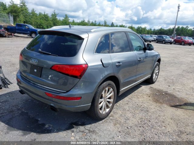 WA1CFAFP4FA114165 Audi Q5 2.0t Premium