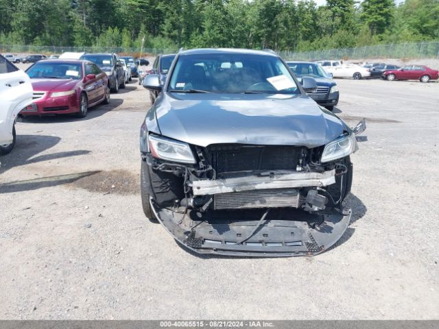 WA1CFAFP4FA114165 Audi Q5 2.0t Premium