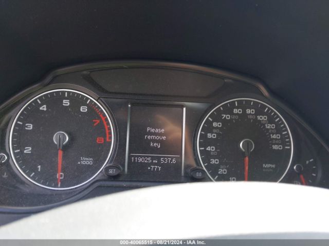 WA1CFAFP4FA114165 Audi Q5 2.0t Premium