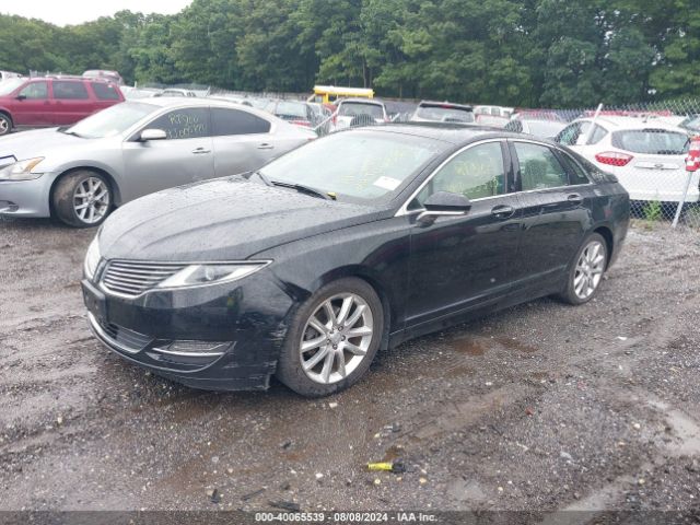 3LN6L2J99GR610267 Lincoln MKZ
