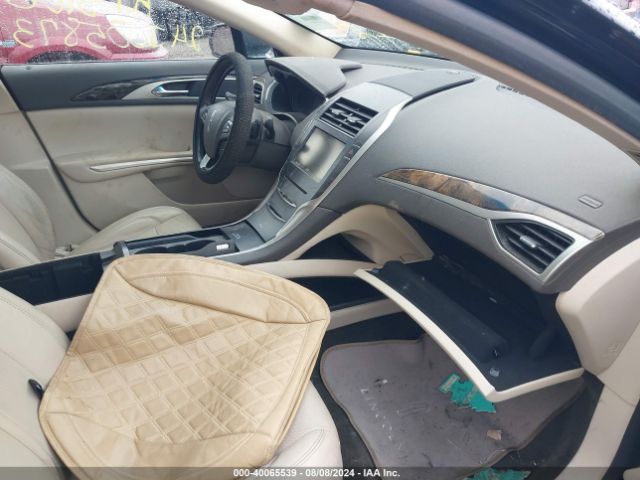 3LN6L2J99GR610267 Lincoln MKZ