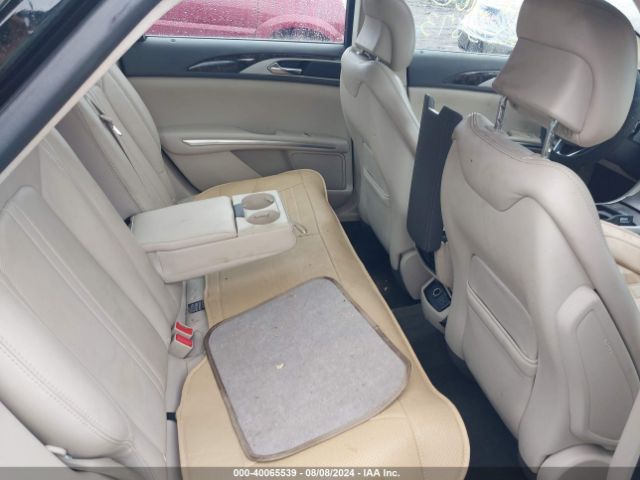 3LN6L2J99GR610267 Lincoln MKZ
