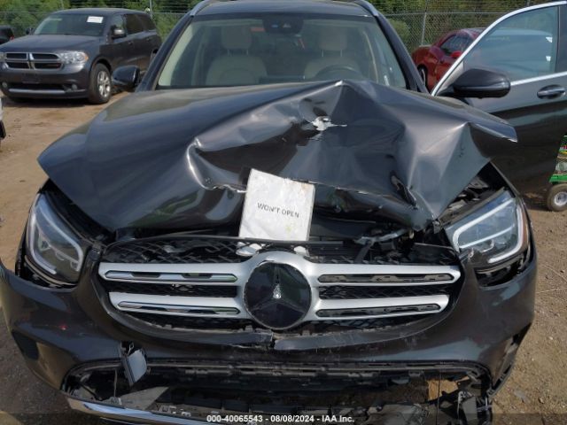 W1N0G8EB2NV333064 Mercedes-Benz Glc 300 4matic Suv