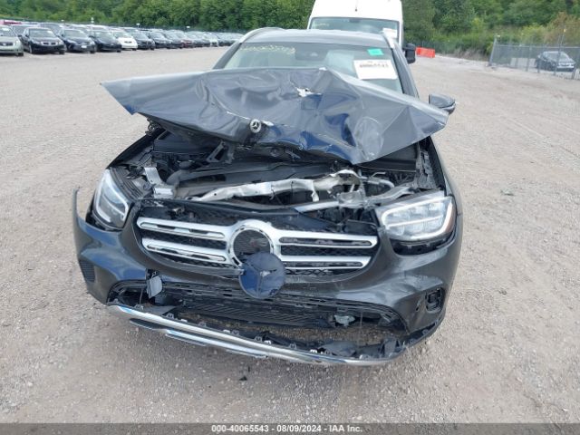 W1N0G8EB2NV333064 Mercedes-Benz Glc 300 4matic Suv