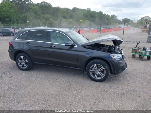 W1N0G8EB2NV333064 Mercedes-Benz Glc 300 4matic Suv