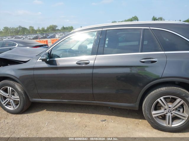 W1N0G8EB2NV333064 Mercedes-Benz Glc 300 4matic Suv
