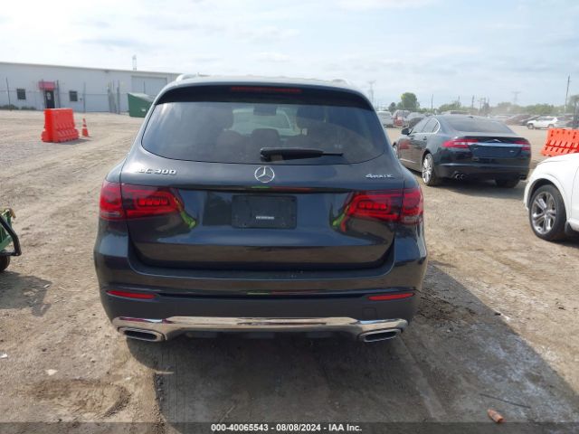 W1N0G8EB2NV333064 Mercedes-Benz Glc 300 4matic Suv