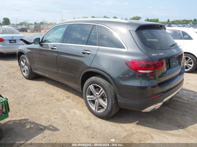 W1N0G8EB2NV333064 Mercedes-Benz Glc 300 4matic Suv