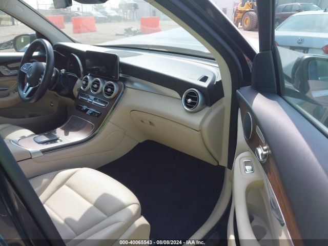W1N0G8EB2NV333064 Mercedes-Benz Glc 300 4matic Suv