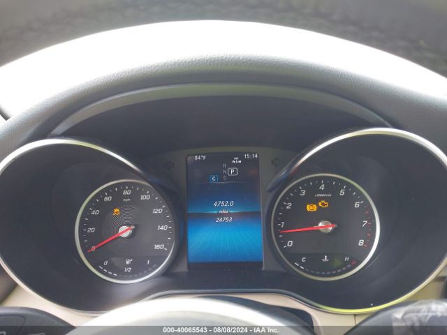 W1N0G8EB2NV333064 Mercedes-Benz Glc 300 4matic Suv