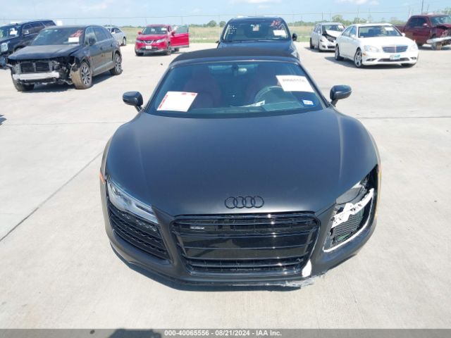 WUASNAFG8EN000572 Audi R8 5.2