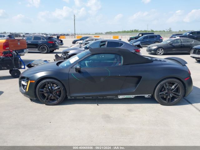 WUASNAFG8EN000572 Audi R8 5.2