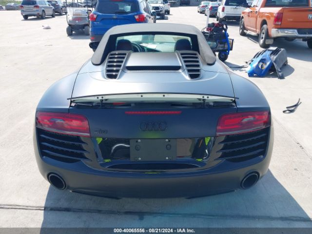 WUASNAFG8EN000572 Audi R8 5.2