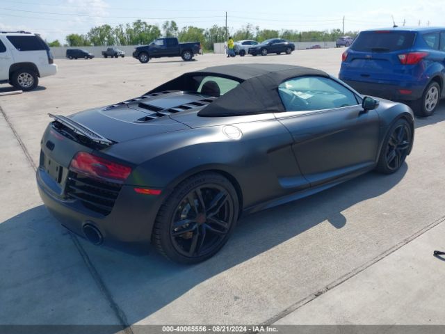 WUASNAFG8EN000572 Audi R8 5.2