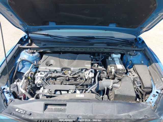 Toyota CAMRY XSE 2023 4T1K61AK6PU159746 Image 10