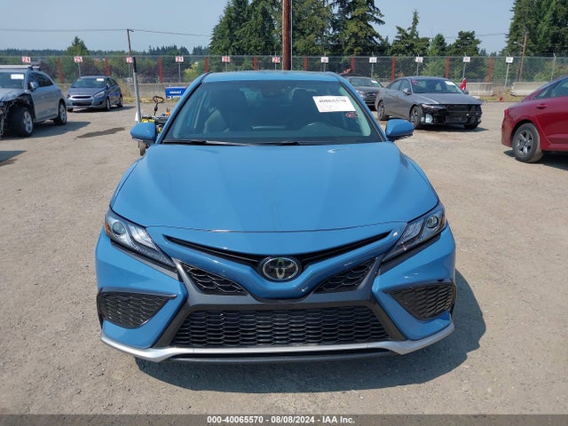 Toyota CAMRY XSE 2023 4T1K61AK6PU159746 Image 12