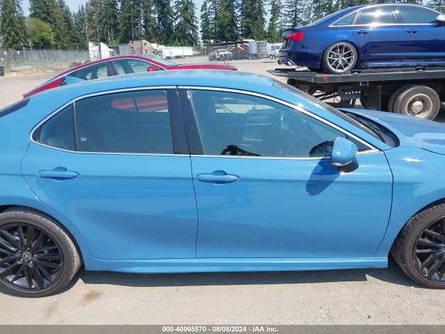 Toyota CAMRY XSE 2023 4T1K61AK6PU159746 Image 13