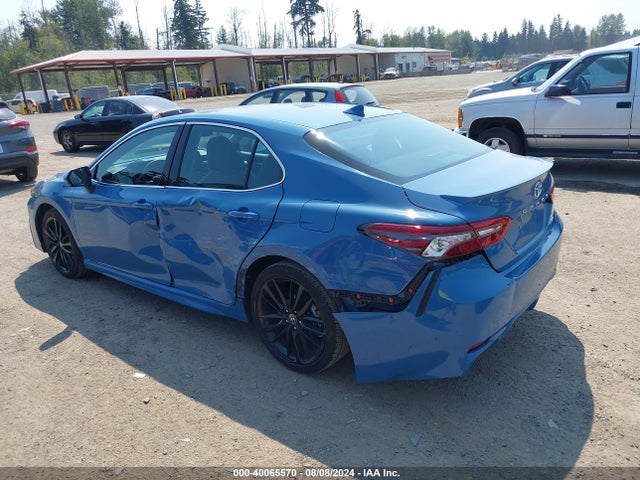 Toyota CAMRY XSE 2023 4T1K61AK6PU159746 Image 3