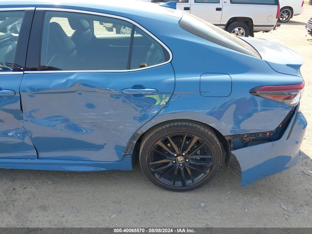 Toyota CAMRY XSE 2023 4T1K61AK6PU159746 Image 6