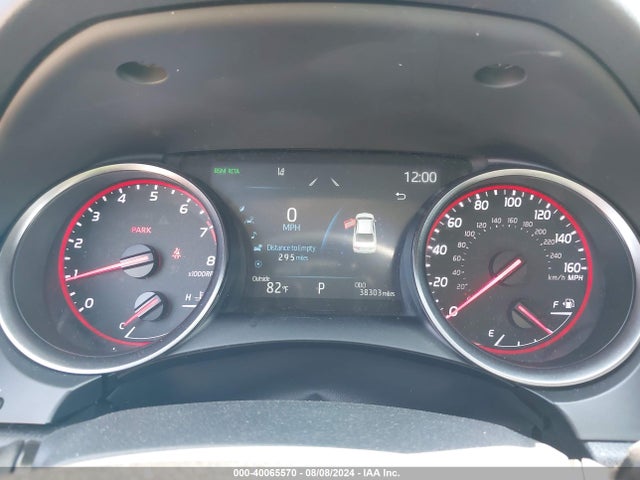 Toyota CAMRY XSE 2023 4T1K61AK6PU159746 Image 7