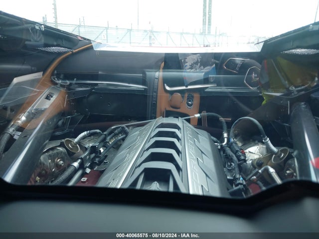 Chevrolet Corvette Stingray Rwd  2lt 2024 1G1YB2D47R5108341 Image 10