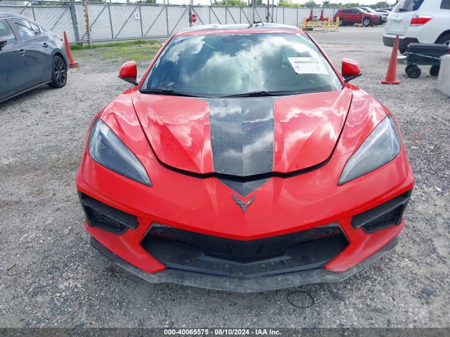 Chevrolet Corvette Stingray Rwd  2lt 2024 1G1YB2D47R5108341 Image 12