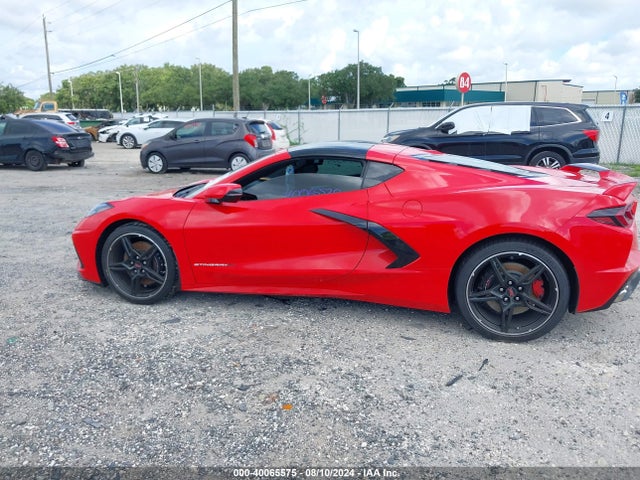 Chevrolet Corvette Stingray Rwd  2lt 2024 1G1YB2D47R5108341 Image 14