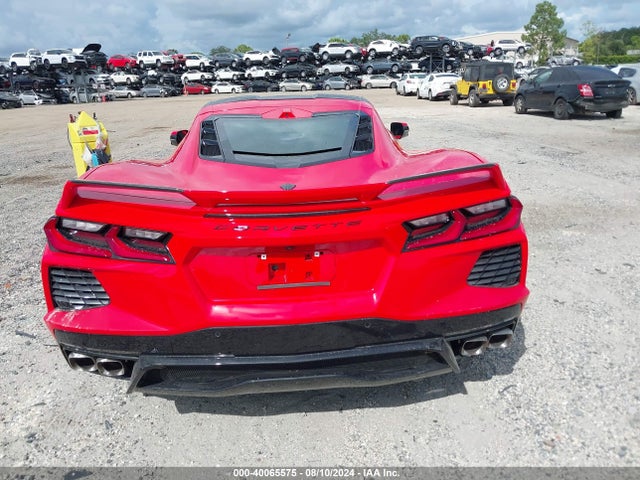 Chevrolet Corvette Stingray Rwd  2lt 2024 1G1YB2D47R5108341 Image 16