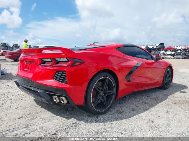Chevrolet Corvette Stingray Rwd  2lt 2024 1G1YB2D47R5108341 Image 4