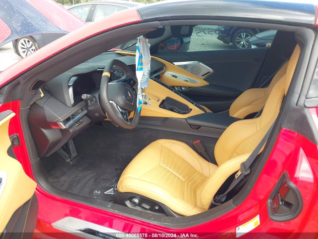 Chevrolet Corvette Stingray Rwd  2lt 2024 1G1YB2D47R5108341 Image 5