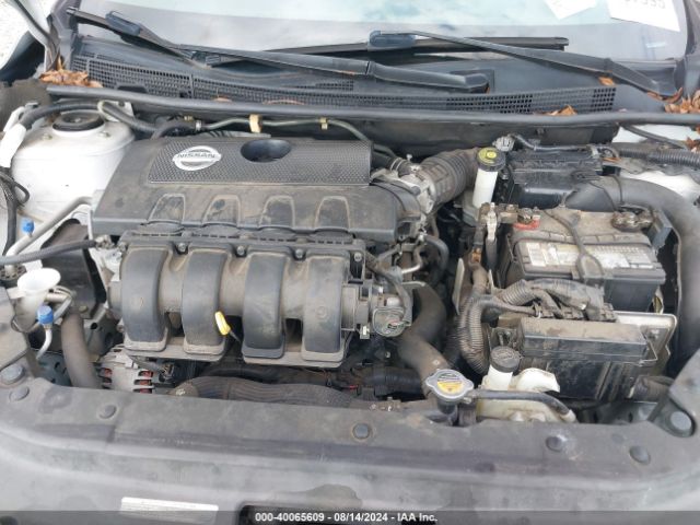3N1AB7AP8FY275877 Nissan Sentra S/sv/sr/sl