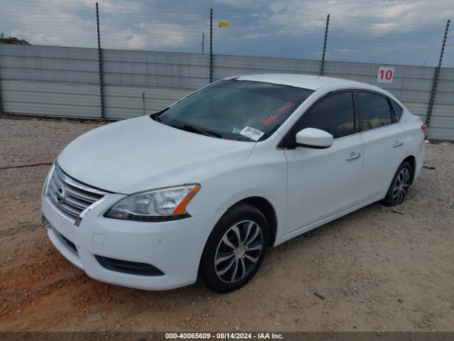 3N1AB7AP8FY275877 Nissan Sentra S/sv/sr/sl
