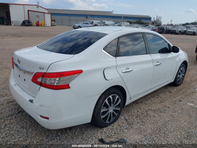 3N1AB7AP8FY275877 Nissan Sentra S/sv/sr/sl