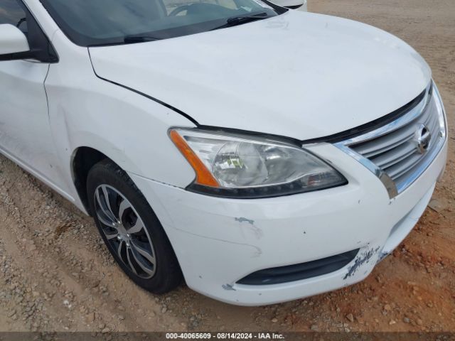3N1AB7AP8FY275877 Nissan Sentra S/sv/sr/sl