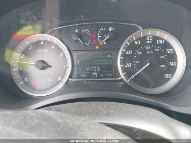 3N1AB7AP8FY275877 Nissan Sentra S/sv/sr/sl