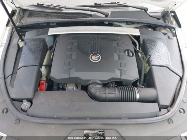 1G6DD8E32E0183063 Cadillac Cts Premium Collection