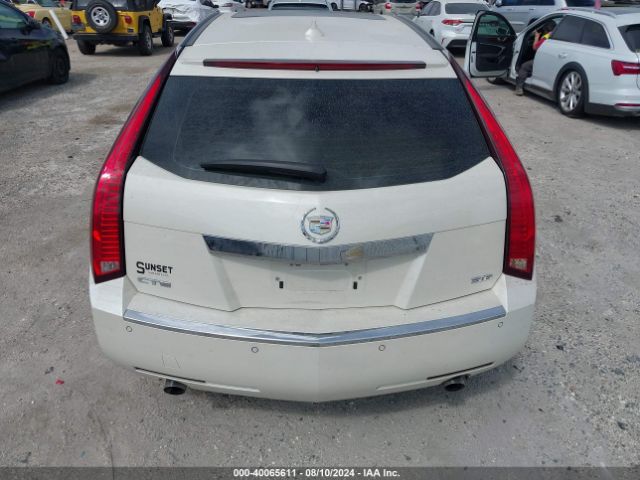 1G6DD8E32E0183063 Cadillac Cts Premium Collection
