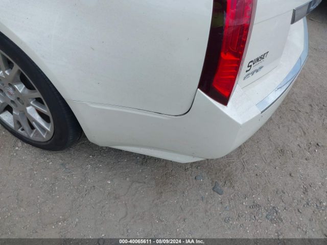 1G6DD8E32E0183063 Cadillac Cts Premium Collection