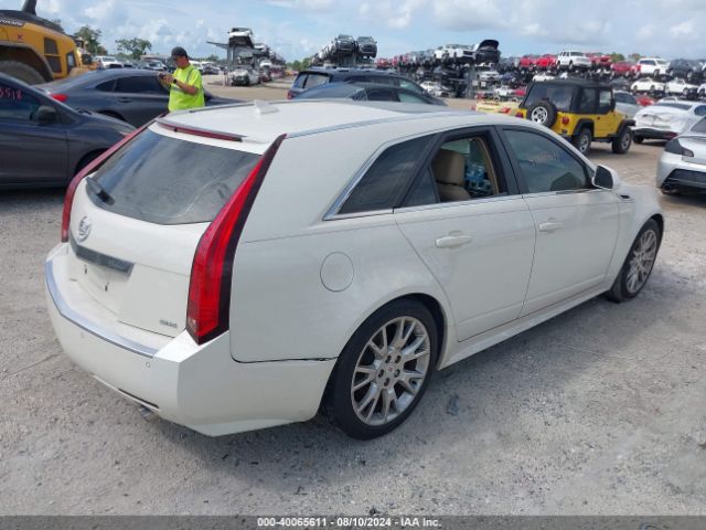 1G6DD8E32E0183063 Cadillac Cts Premium Collection