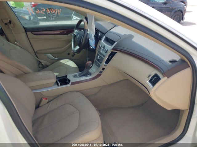 1G6DD8E32E0183063 Cadillac Cts Premium Collection