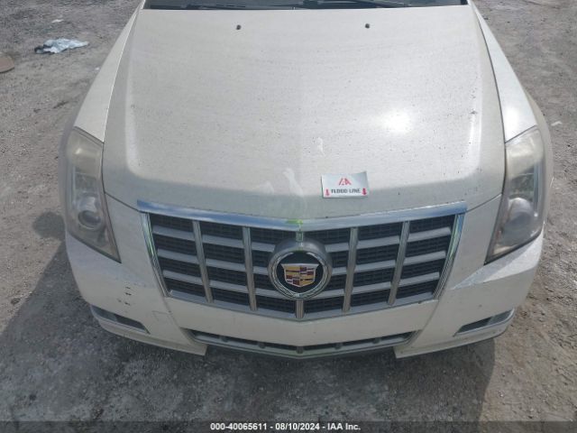 1G6DD8E32E0183063 Cadillac Cts Premium Collection