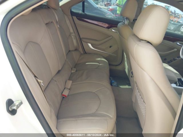 1G6DD8E32E0183063 Cadillac Cts Premium Collection