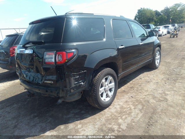 GMC Acadia Sle-2 2014 1GKKVPKD0EJ246586 Image 4