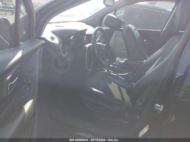 Chevrolet Trax Awd Lt 2020 3GNCJPSB2LL313325 Image 5