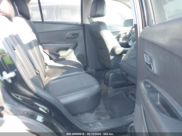 Chevrolet Trax Awd Lt 2020 3GNCJPSB2LL313325 Image 8